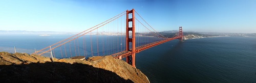 Golden Gate Bridge